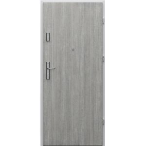 OPAL Plus intarzia 1 Dub Striebristý 